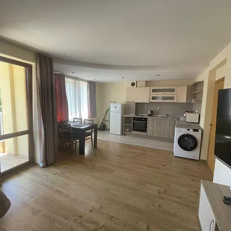 Apartment в комплексе голден хаус *