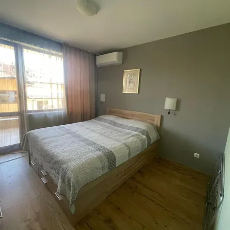 Apartment в комплексе голден хаус Varna