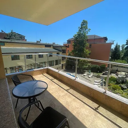 Apartment в комплексе голден хаус Varna
